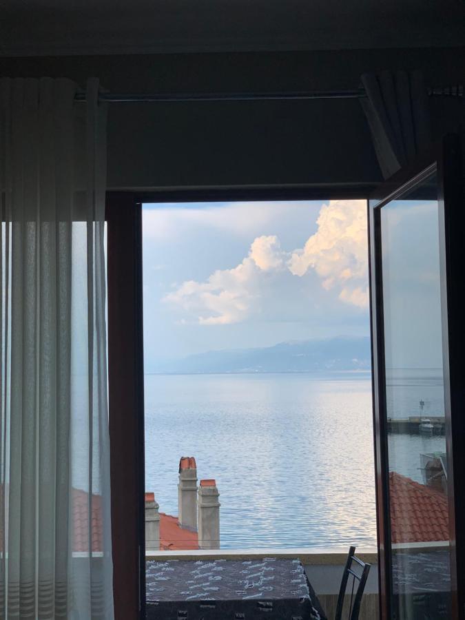 Syzo Apartments Pogradec Zewnętrze zdjęcie