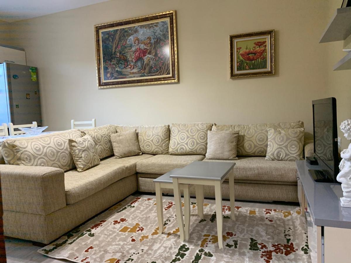 Syzo Apartments Pogradec Zewnętrze zdjęcie