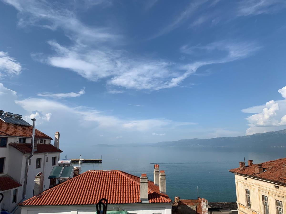 Syzo Apartments Pogradec Zewnętrze zdjęcie