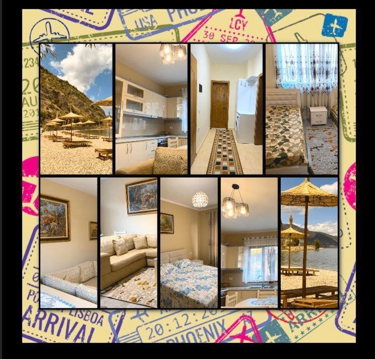 Syzo Apartments Pogradec Zewnętrze zdjęcie