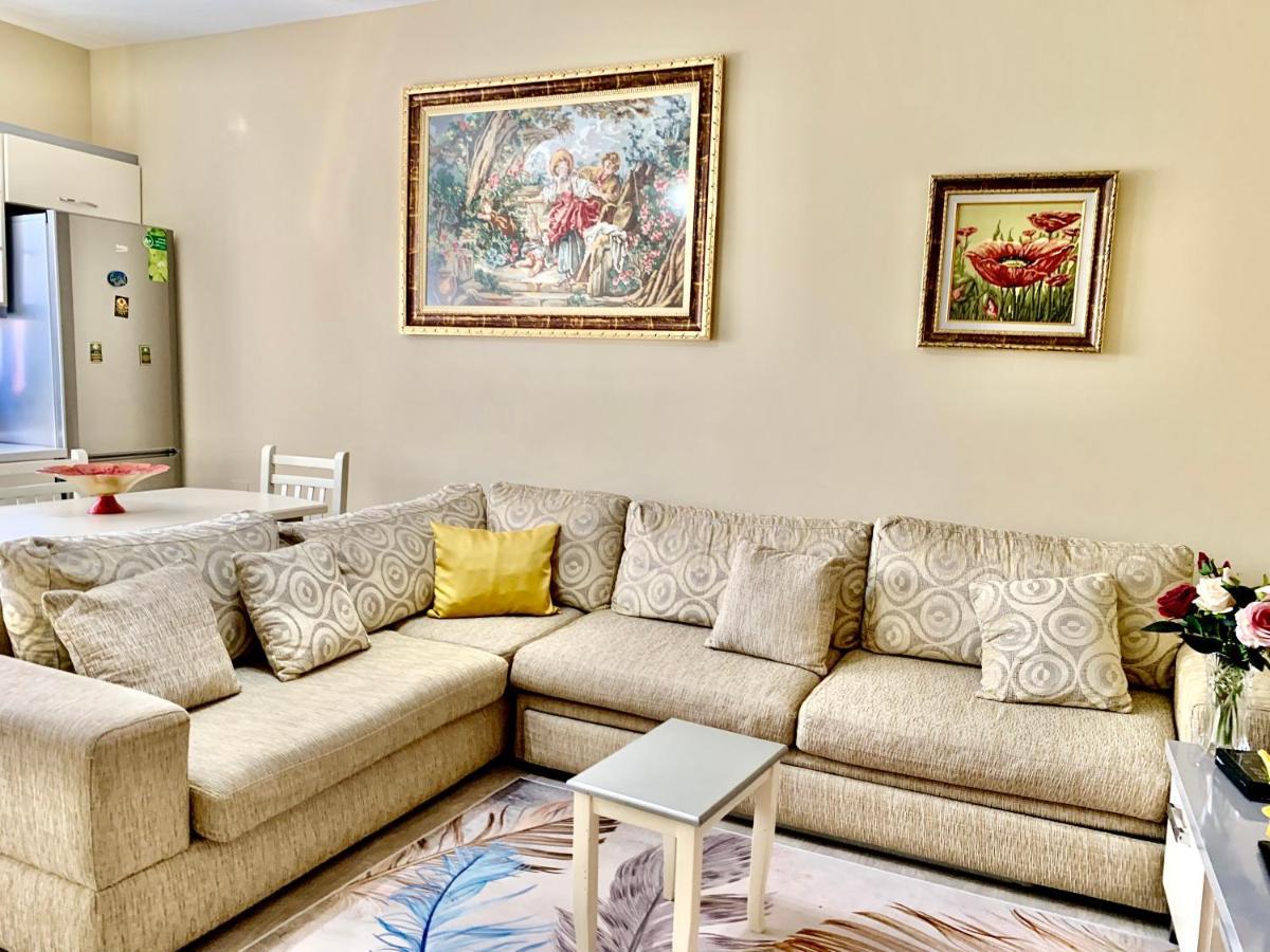 Syzo Apartments Pogradec Zewnętrze zdjęcie