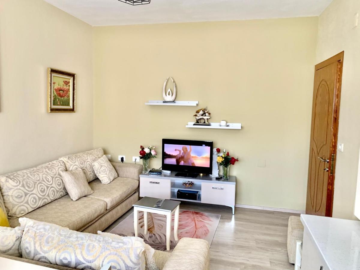 Syzo Apartments Pogradec Zewnętrze zdjęcie