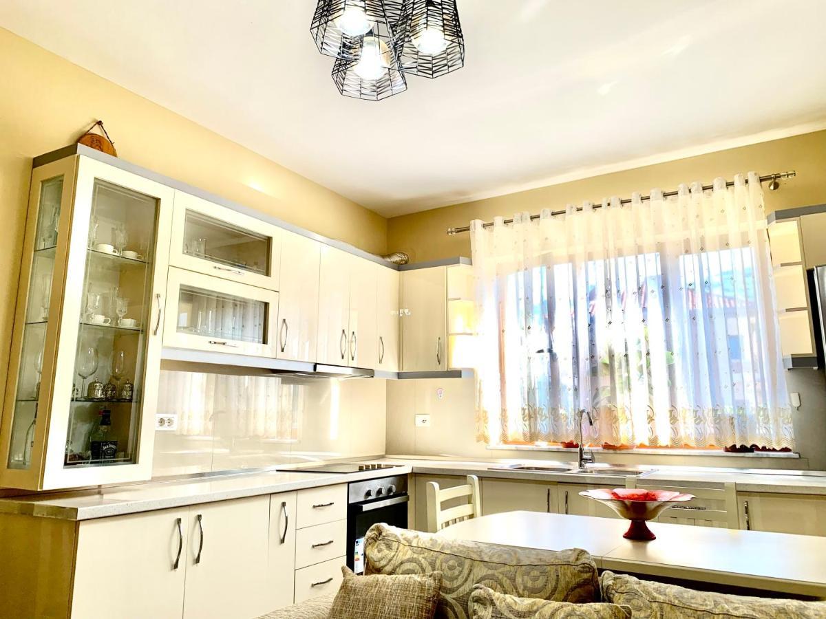 Syzo Apartments Pogradec Zewnętrze zdjęcie