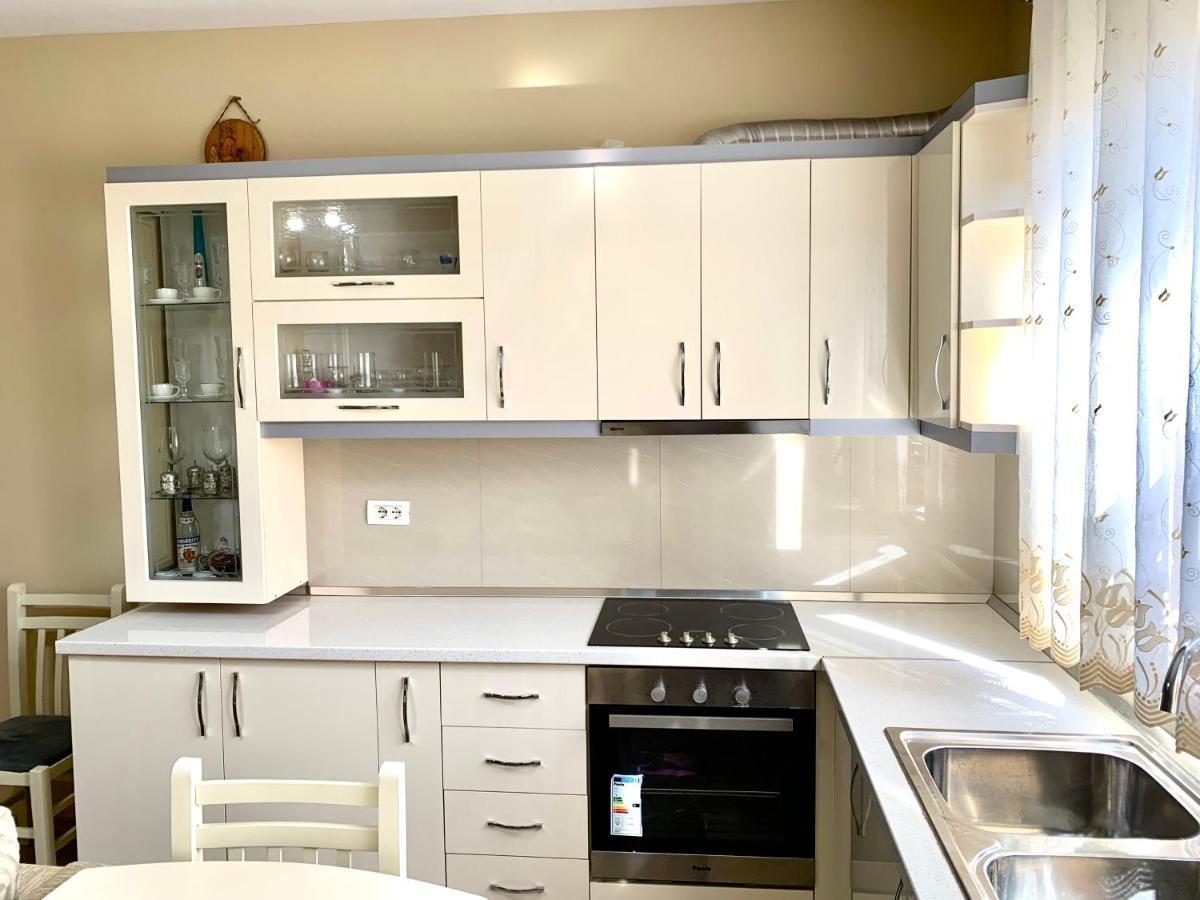 Syzo Apartments Pogradec Zewnętrze zdjęcie