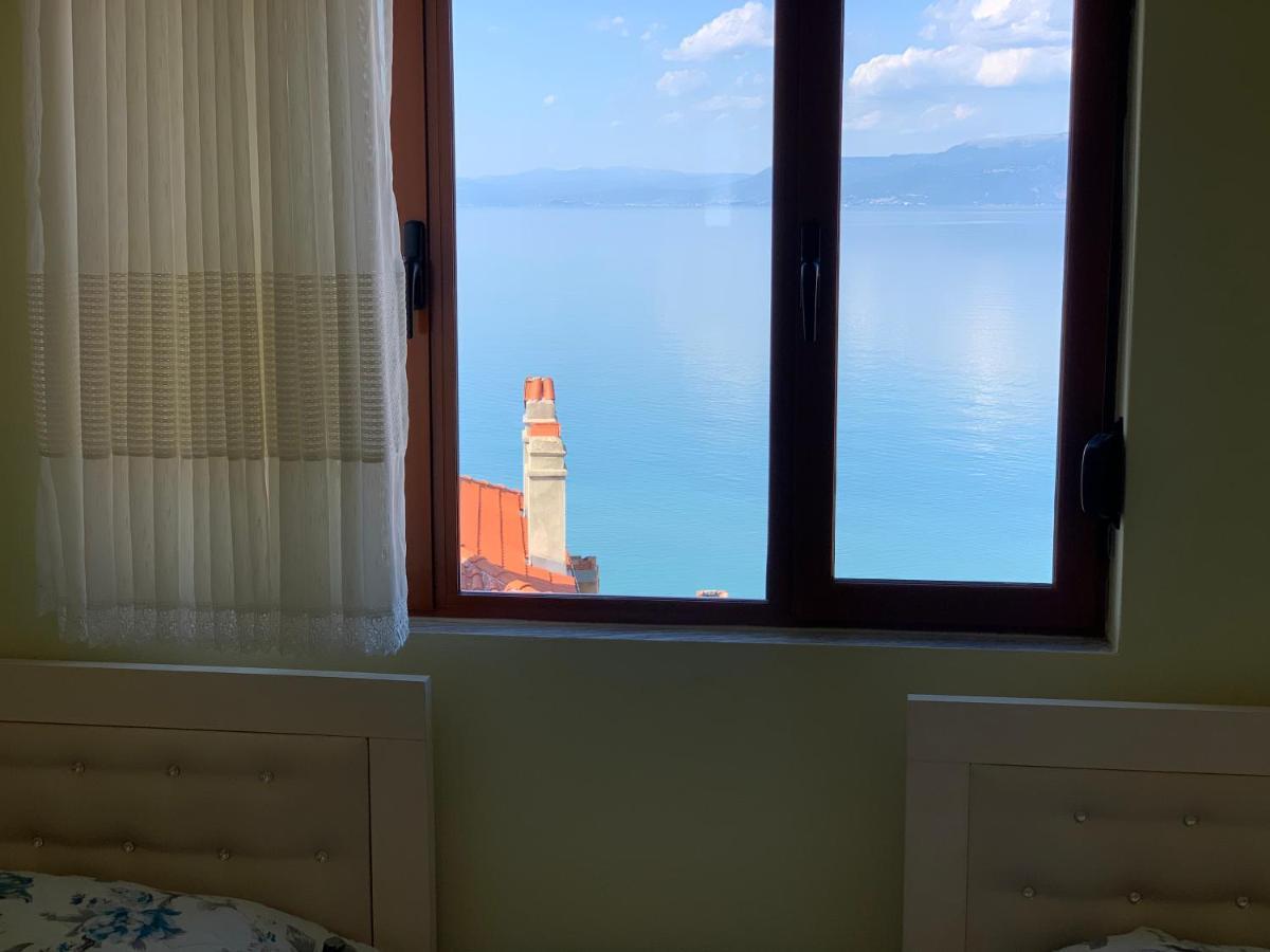 Syzo Apartments Pogradec Zewnętrze zdjęcie