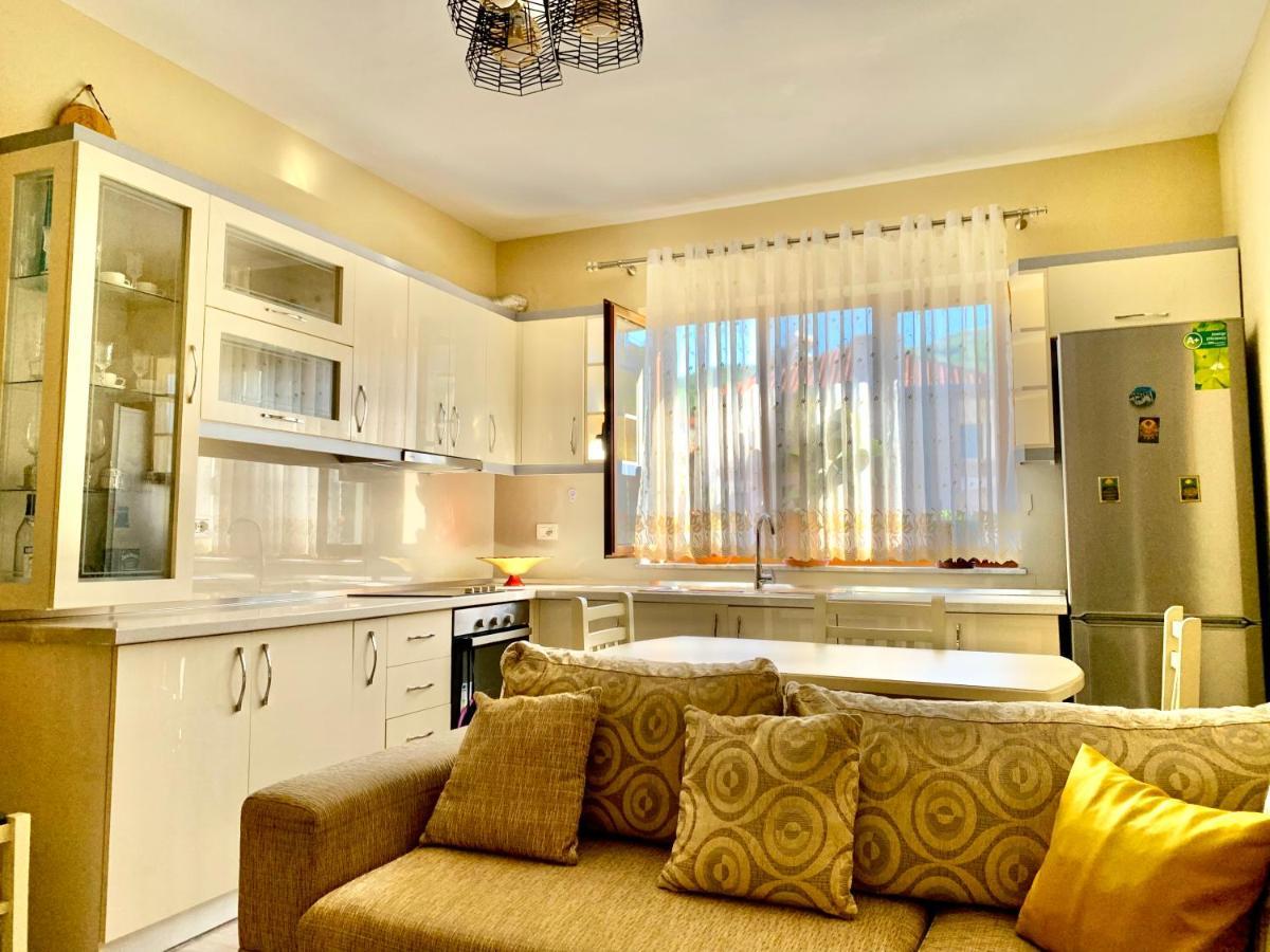 Syzo Apartments Pogradec Zewnętrze zdjęcie
