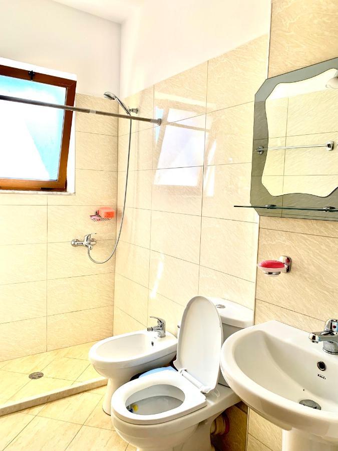 Syzo Apartments Pogradec Zewnętrze zdjęcie