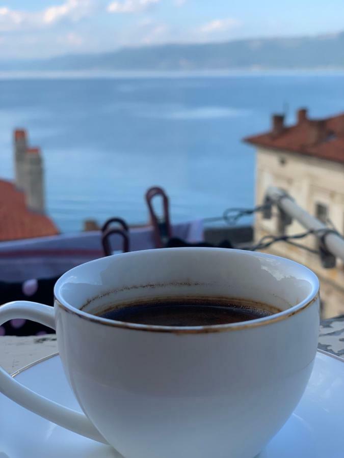 Syzo Apartments Pogradec Zewnętrze zdjęcie