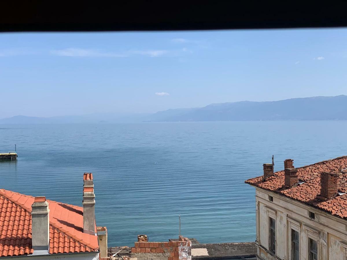 Syzo Apartments Pogradec Zewnętrze zdjęcie
