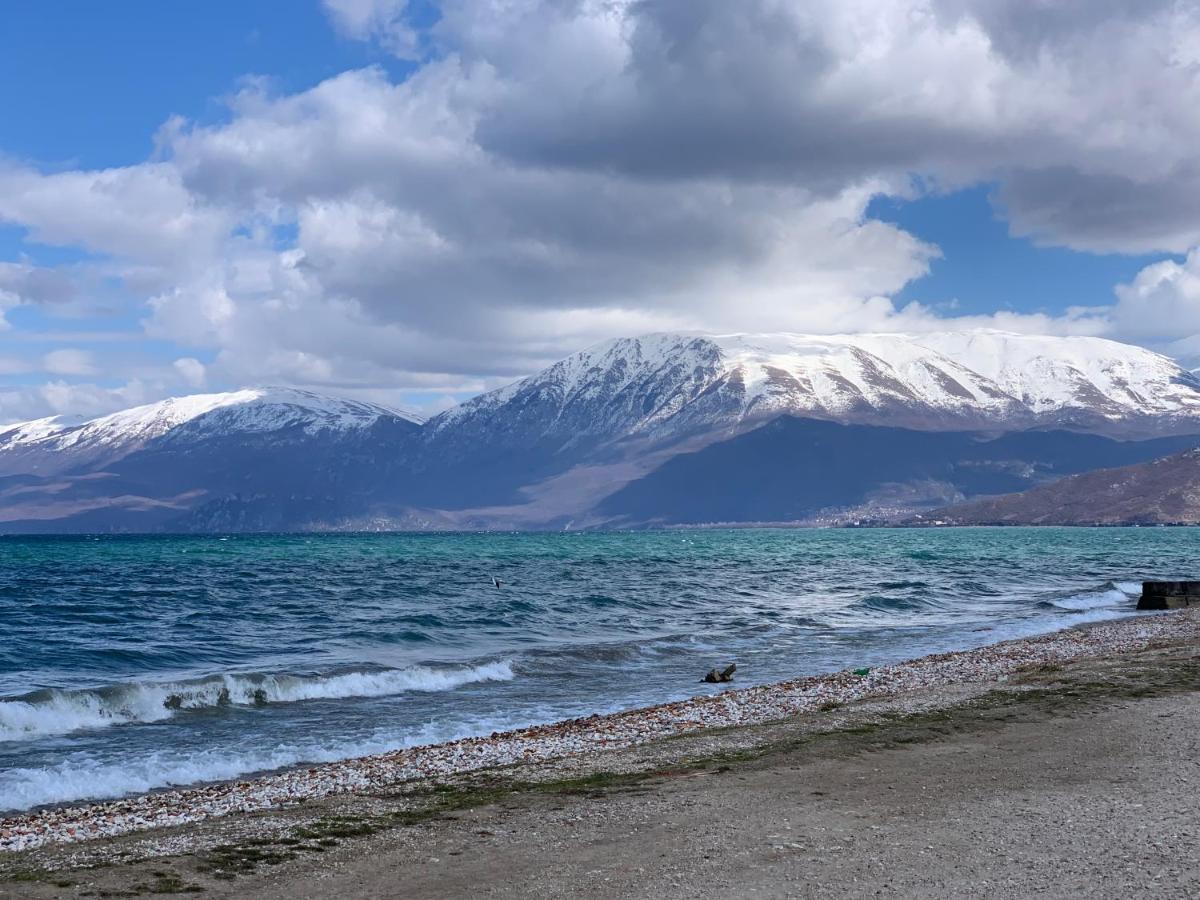 Syzo Apartments Pogradec Zewnętrze zdjęcie
