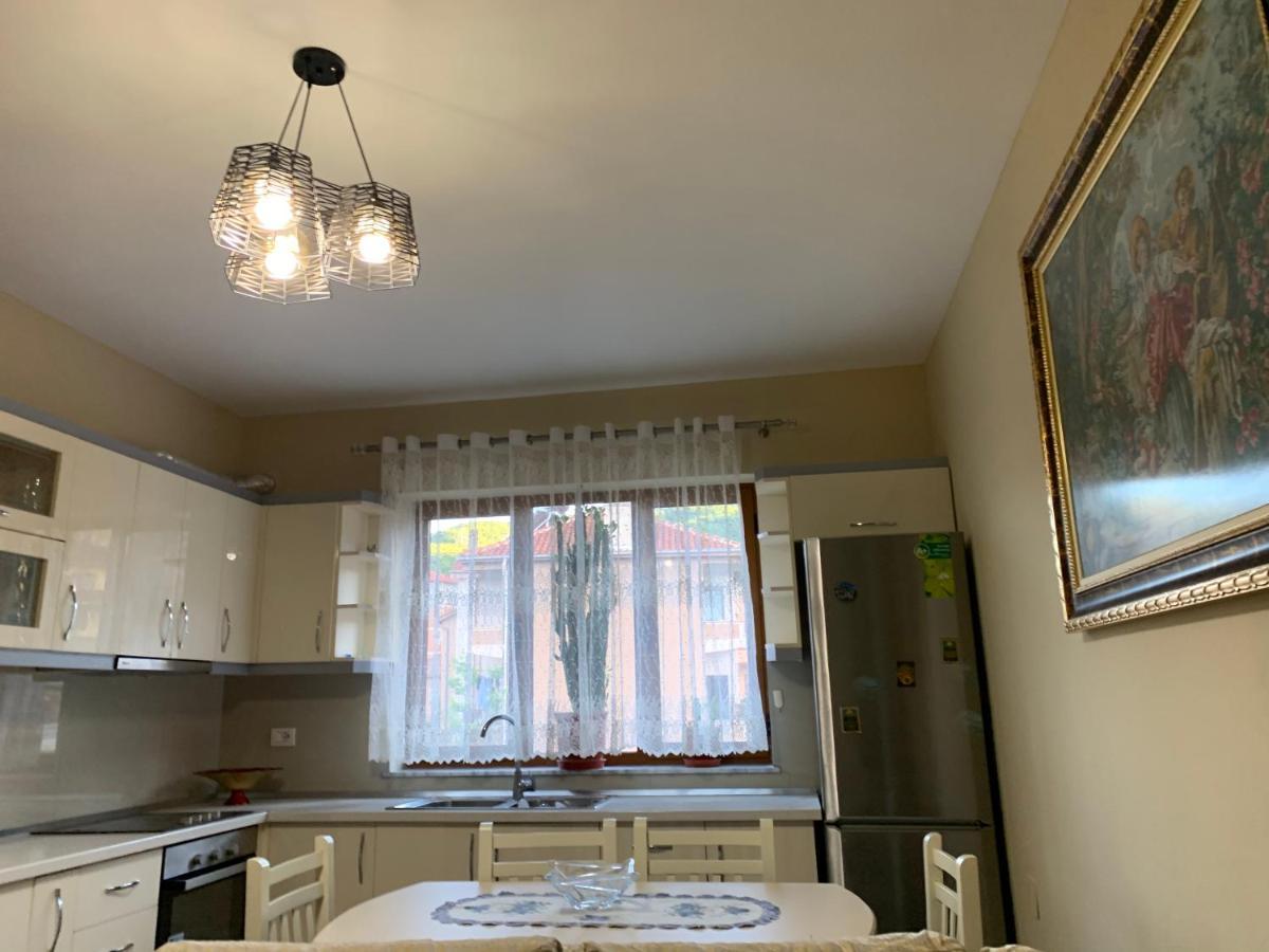 Syzo Apartments Pogradec Zewnętrze zdjęcie