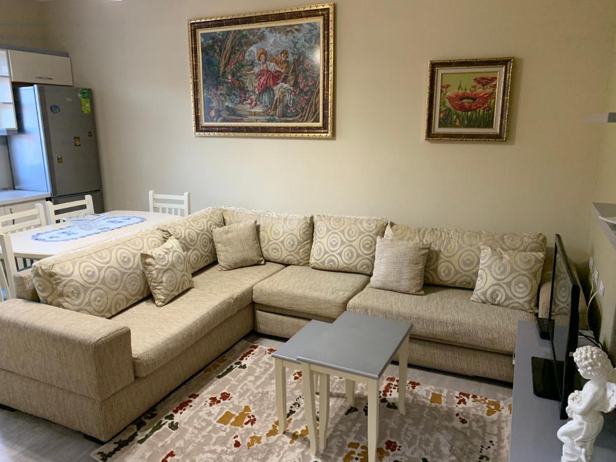 Syzo Apartments Pogradec Zewnętrze zdjęcie