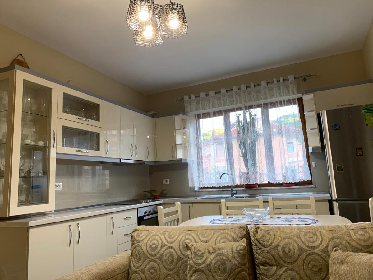 Syzo Apartments Pogradec Zewnętrze zdjęcie