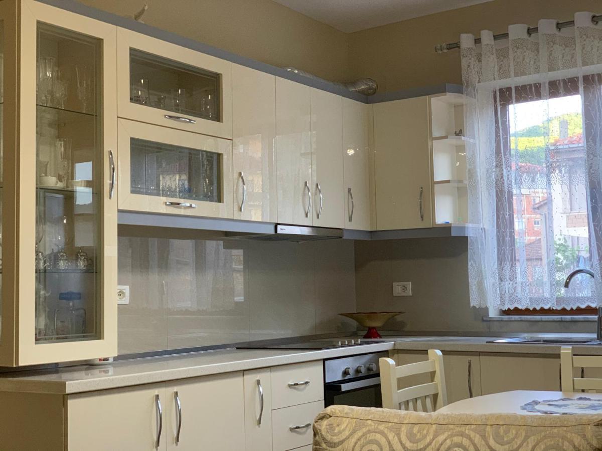 Syzo Apartments Pogradec Zewnętrze zdjęcie