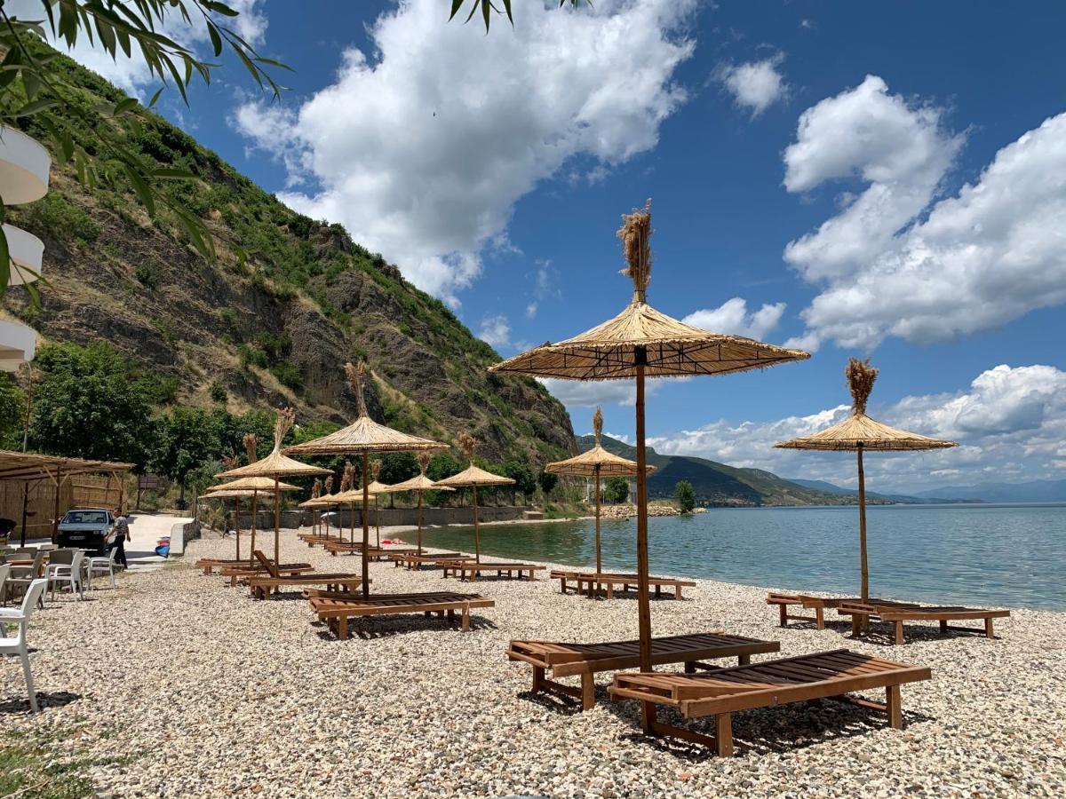 Syzo Apartments Pogradec Zewnętrze zdjęcie